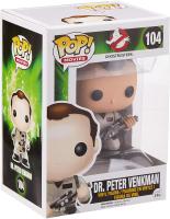 Funko Peter Venkman Cazafantasmas Ghostbusters 104 Caza Fantasmas After Life imperio helado frozen empire - details 2