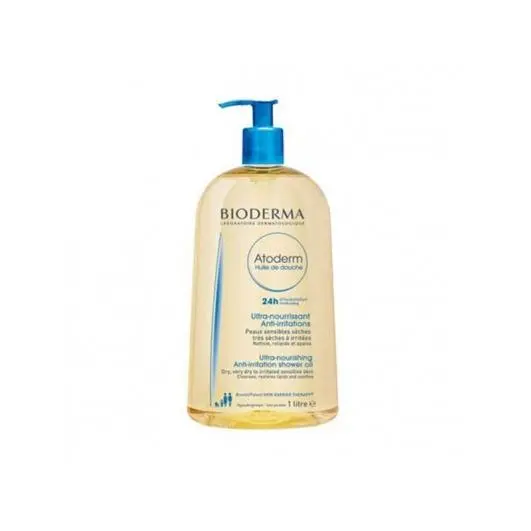 BIODERMA ATODERM ACEITE DE DUCHA 1 L - 1
