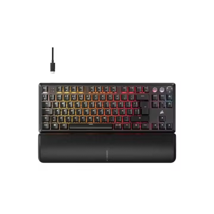 TECLADO CORSAIR K70 PRO TKL CH-911911G-ES - 1