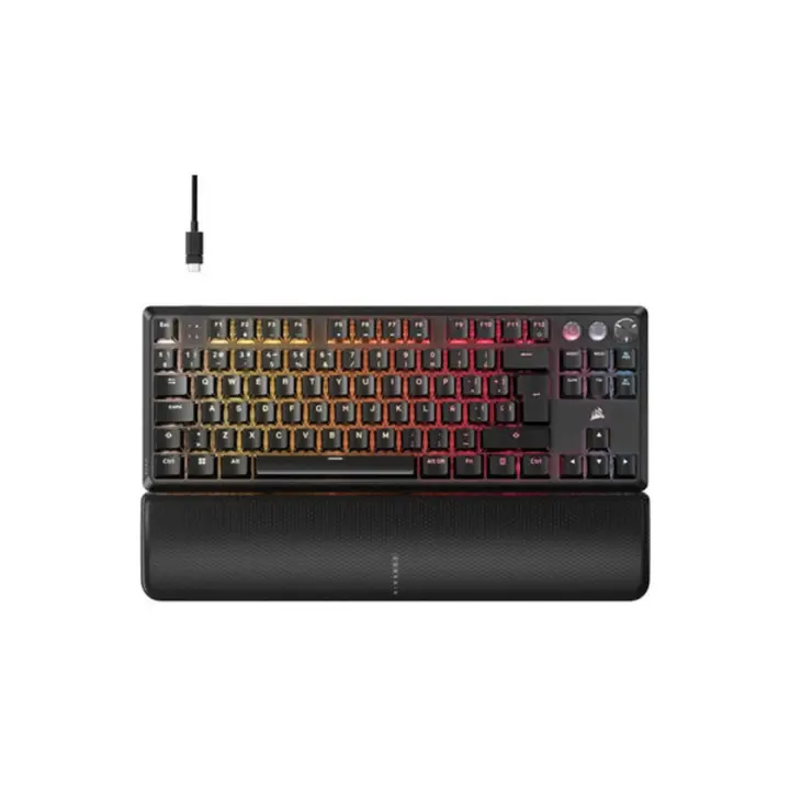 TECLADO CORSAIR K70 PRO TKL CH-911911G-ES - 1