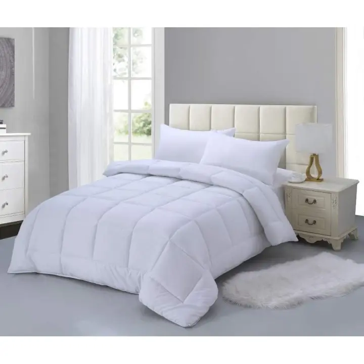 NORA HOME Relleno Nórdico Edredón Oslo Fibra 400 gr/m². Nivel Térmico Alto 4.5/5. Calidad 3D. Hipoalergénico. Antiácaros. Antibacterias. Oeko-Tex - 1