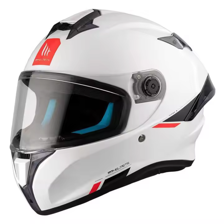 Mt Helmets Casco Integral Targo S Solid - 1