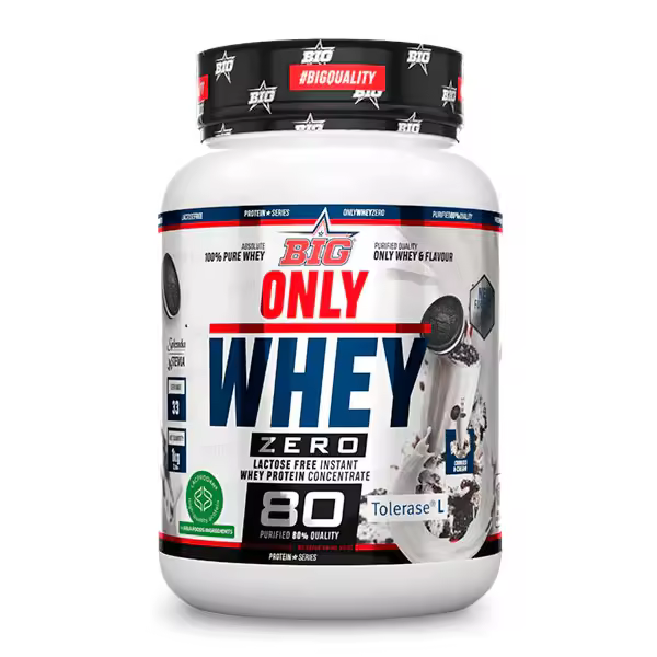 Only Whey - 1Kg de BIG - 1