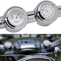 Termómetro Para Motocicleta Universal Fácil Instalación Retroiluminado Impermeable Bisagra Para Manillar De Bicicleta Medida En Grados Centígrados Y Fahrenheit - details 8