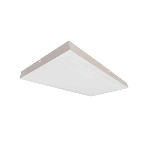 Panel LED Rectangular Gsc Evolution Kisongo 60x30cm 24W 6000K Blanco