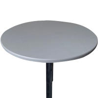 Mantel Redondo Impermeable Y Antiaceite De Color Puro Decorativo Para Comedor De Cocina Fiesta De Tea Tamaño 60-130cm - details 4