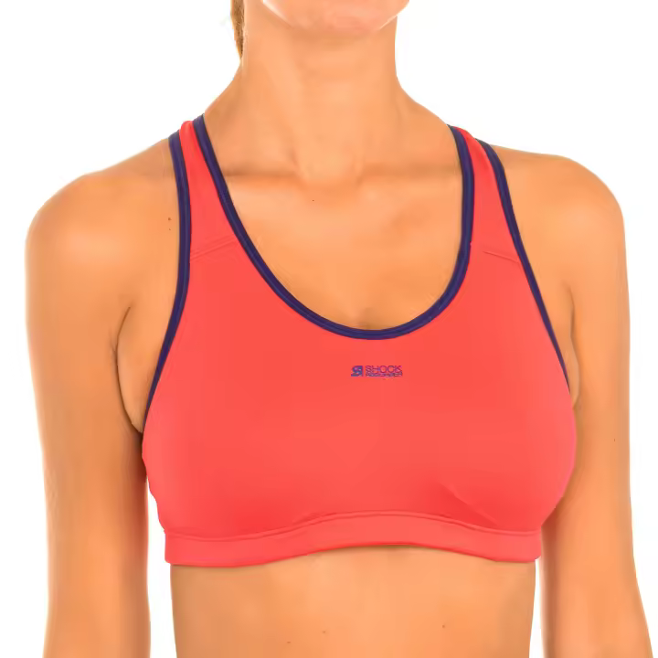 Shock Absorber-Sujetador deportivo con banda elástica bajo pecho S04N0 para Mujer - 1