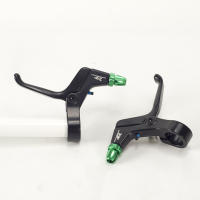 Manillar De Freno De Bicicleta De Montaña Ligero De 2 Dedos ALLOY Para Bicicleta Infantil Y MTB Componentes De Freno De Disco Métrico Y Lineal - details 8