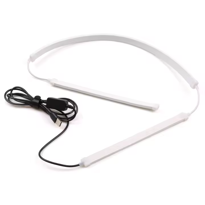 Luz LED De Tira Inteligente Ambiental Para TV Y PC Sincronización De Pantalla RGB Color De Sueño DIY Fiesta Juego Decoración De Fiestas Ramadan - 1