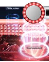 Máquina De Levantamiento Facial HIFU Masajeador Facial Portátil Terapia De Luz Roja Aparato De Belleza Y Salud Con Vibration Skincare - details 14
