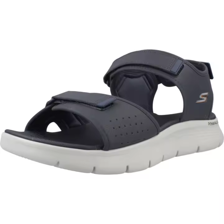 Sandalias Hombre Marca Skechers Modelo Go Walk Flex - 1