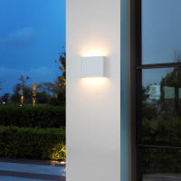 Lámpara De Pared LED Impermeable IP65 Para Exterior Y Interior Iluminación Moderna Para Dormitorio Sala De Estar Jardín Puerta De Porche Decoración De Hogar - details 2