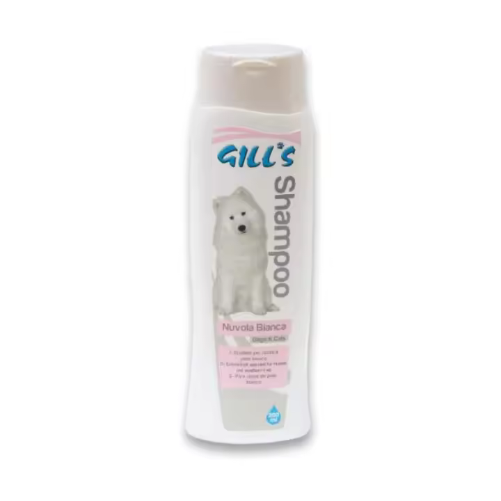 Champú para mascotas GILL'S (200 ml) - 1