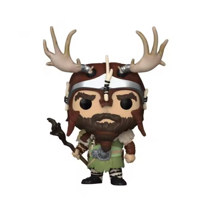 Funko POP!  Diablo 4-Druid- Figura Coleccionable Oficial - Juguete para Niños y Adultos - Fans - Diversidad de Personajes y Temáticas - 1