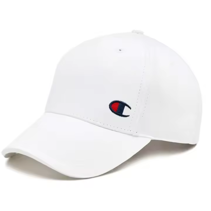 Gorra Champion  para unisex en color blanco - 1