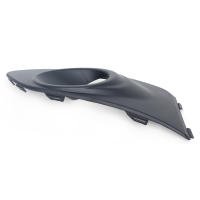 Cubierta De Faros De Niebla Para Chevrolet Aveo Sonic 2011-2017 Negro De Parachoques Fregadero Sombrilla De Grille De Luces De Niebla - details 4