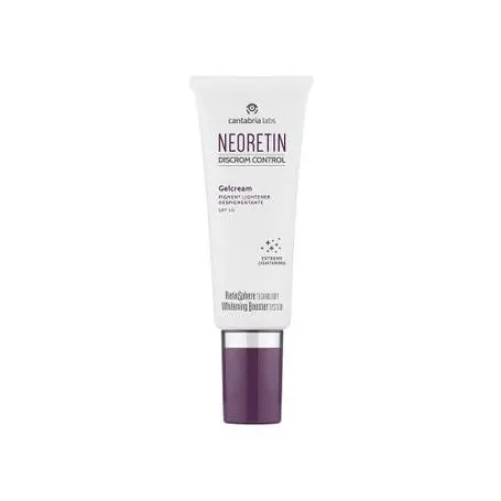 Neoretin Discrom Control Gelcream Despigmentante SPF50 40ml - 1
