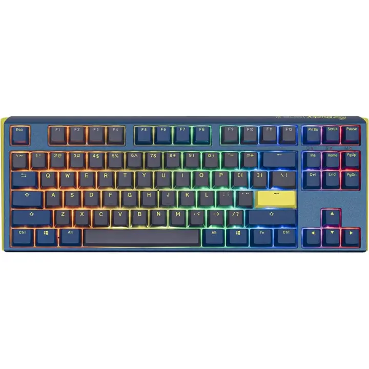 Ducky ONE 3 Daybreak TKL Hot-Swap RGB MX-Red - 1