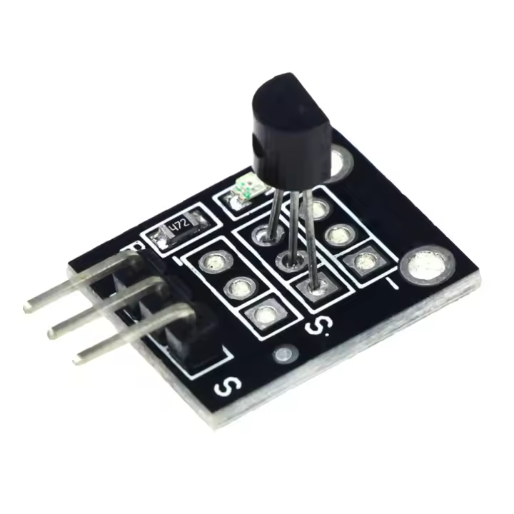 Módulo Sensor de Temperatura KY-001 | Medición Precisa | Arduino y Raspberry Pi - 1