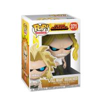 Funko Pop My Hero Academia All Might (Weakened) 371 - details 2