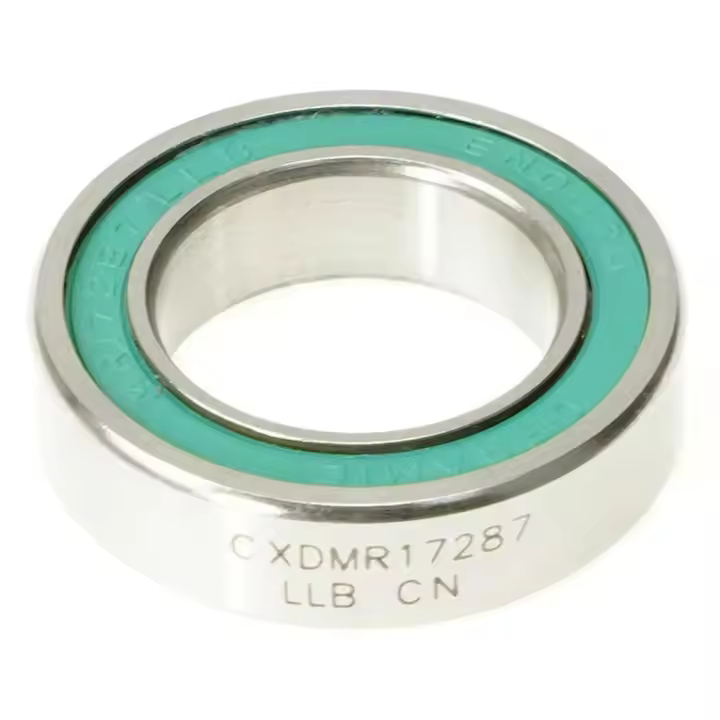 Enduro Bearings Rodamiento Bb Cxd Mr 17287 Llb Cn-bx Xd-15 Ceramic Hybrid Abec-5 Radial - 1