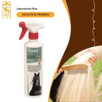 FLEXICRIN linea capilar para caballos de Laboratorios Pino. 400ml - details 2