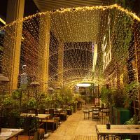 Luces De Fairy LED 1.5M-100M Cadena Impermeable Para Exterior Guirnalda De Navidad Decoración De Fiesta De Boda USB/Batería/220V - details 6