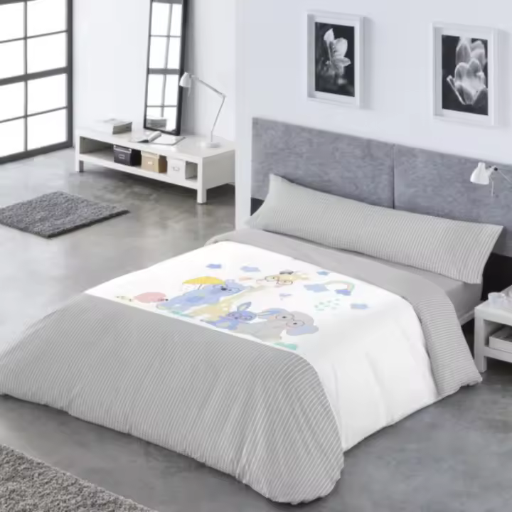 Funda Nórdica 50% Algodón 50% Poliester YOGUI de Passata Catotex - 1