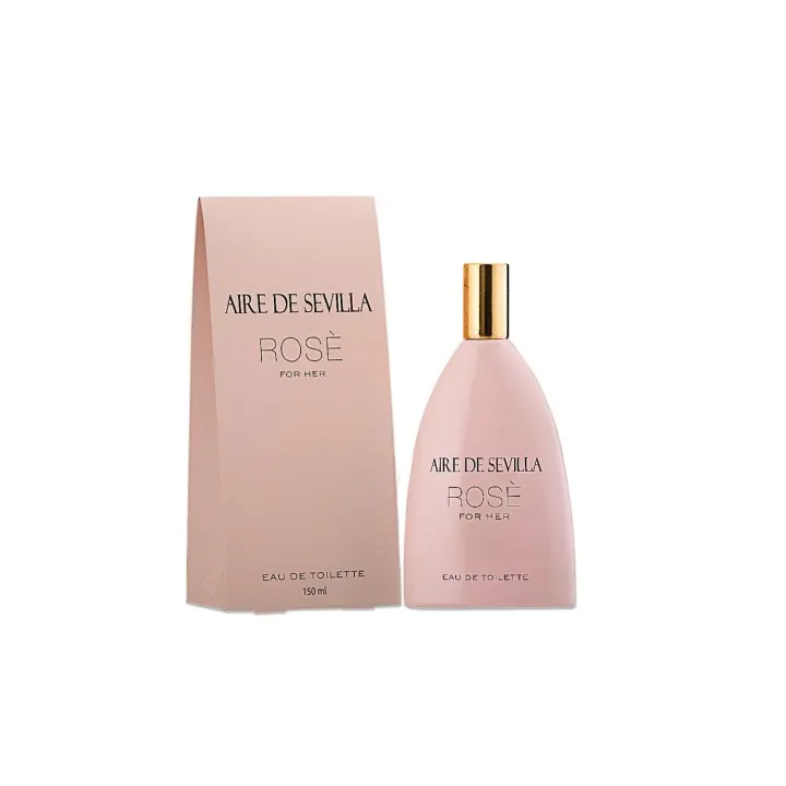 Aire De Sevilla - Rosado 150Ml Edt Mujer (Instituto Español) - 1