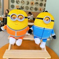 Muñeco De Peluche Despicable Me 4 20CM Minion Juguete Suave Almohada Para Niños Regalo De Cumpleaños Y Navidad - details 4