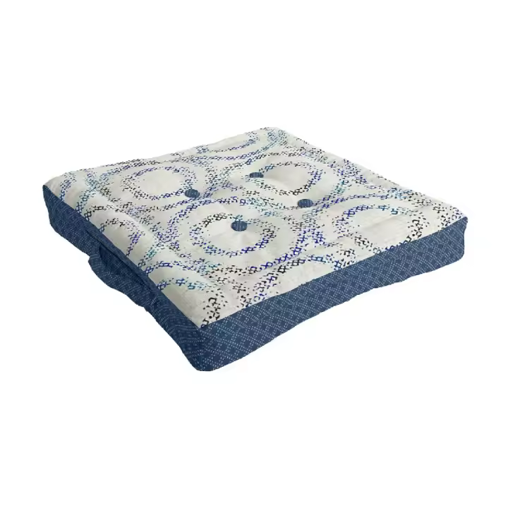 PetKing Premium - Cojín de Suelo Estampado 60 cm - Cómodo cojín decorativo para el hogar - Cushions & Covers - ¡Dale un toque único a tu casa! - PetKing Premium - 1