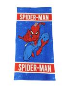Toalla de Microfibra Disney Spiderman- Avengers - Vengadores -Hombre Araña - Peter Parker  Producto oficial Disney - Secado rápido con tus Personajes Favoritos como Mickey y Stitch - Toalla de Playa y Baño Multiusos - Mommata - details 1
