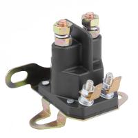 Relé De Arranque De 4 Poles Para Motor BRIGGS STRATTON Jardinera Motores Accesorios Electrónicos De Batería 12V Tamaño 75x65x55mm - details 3