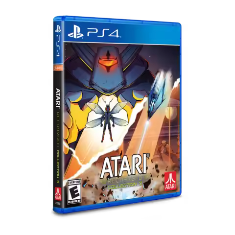 Atari Recharged Collection 3 (Limited Run) Juego para Consola Sony PlayStation 4 PS4 - 1