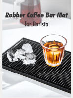 Alfombra De Barra De Goma Antideslizante PVC Para Café Alfombrilla De Taza Impermeable Y Resistente Al Calor Alfombrilla De Cocina Drenaje Para Secado De Platos - details 0