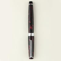 Bolígrafo De Tinta Moonman High-end Con Clip De Metal Completo Y Resina De Luna Nueva Punta Iridium Extra F Para Escuela Y Oficina - details 11