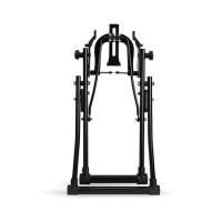 Mesa De Corrección De Ruedas De Bicicleta Plegable Herramienta De Reparación De Bicicleta De Montaña Y Carretera Para Hogar - details 5