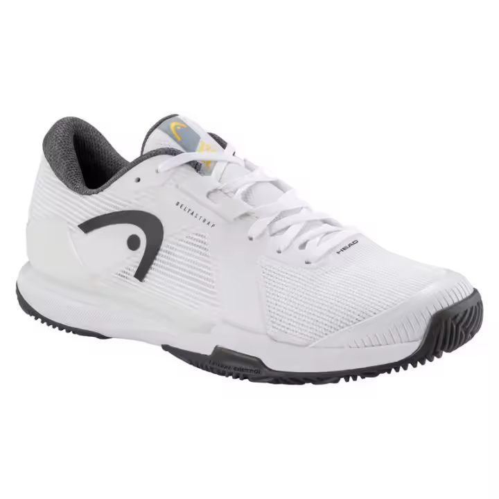 Zapatillas de pádel Head Sprint Pro 4.0 Blanco para hombre. Suela híbrida - 1