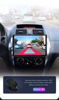 Junsun-autorradio X7 PRO 2K con Android para coche reproductor Multimedia inalámbrico con CarPlay 11.5 pulgadas para Suzuki SX4 2006 2007 2008 2009 2010 2011 2012 2013 - details 17