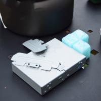 Estufa De Camping Portátil Ultraligera De Alcohol Sólido Para Exteriores Resistente Al Viento Equipamiento De Cocina Para Senderismo Y Escalada - details 3