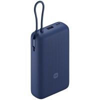 BATERIA EXTERNA / POWER BANK 20000 mAh XIAOMI AZUL OSCURA - CARGA RAPIDA 33W - details 0