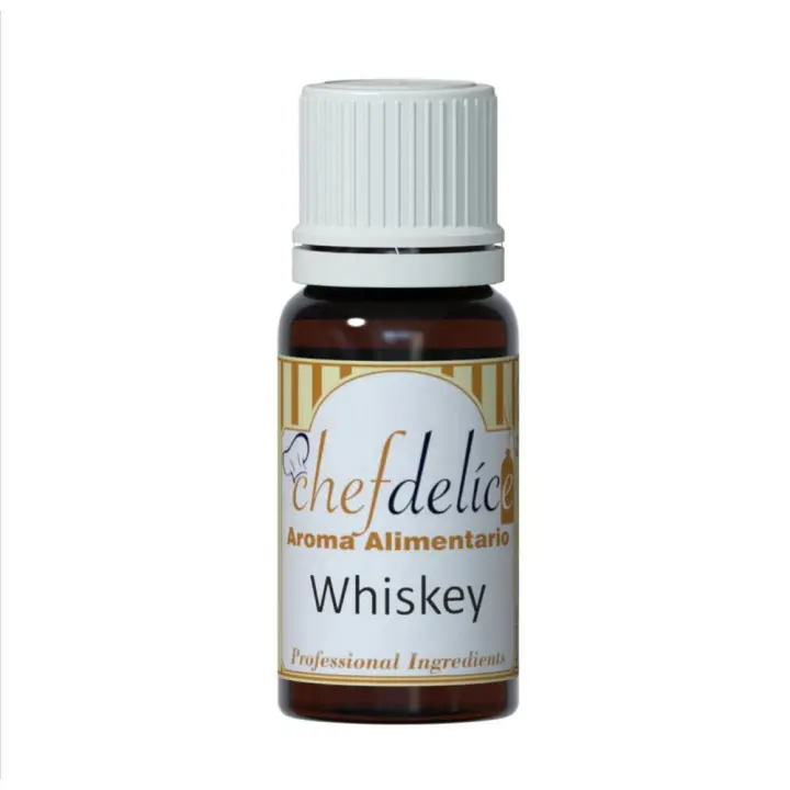 Aroma Concentrado Glotomania - Whiskey 10 Ml - 1