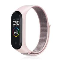 Correa De Nylon Para Xiaomi Mi Band 7-7 NFC Pulsera Deportiva Reemplazo Para Mi Band 6 5 4 3 Accesorios Transpirable Para Mujeres Y Hombres - details 9