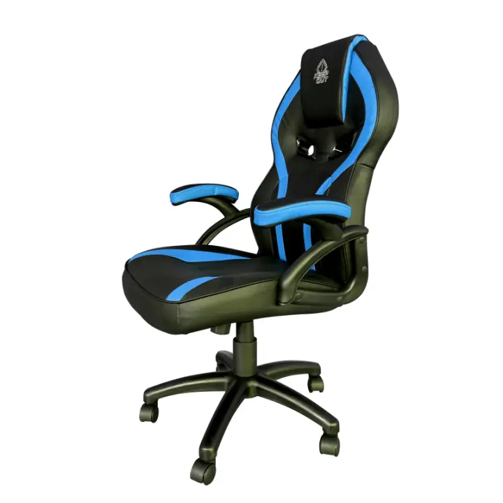 Silla Gamer Keep Out Xs200B Azul - 1