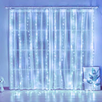 Luz De Navidad LED Para Decoración De Fiesta Y Boda Guirnalda De Luces Navideñas Para Hogar Y Jardín 3M 4M 6M Con USB - details 13
