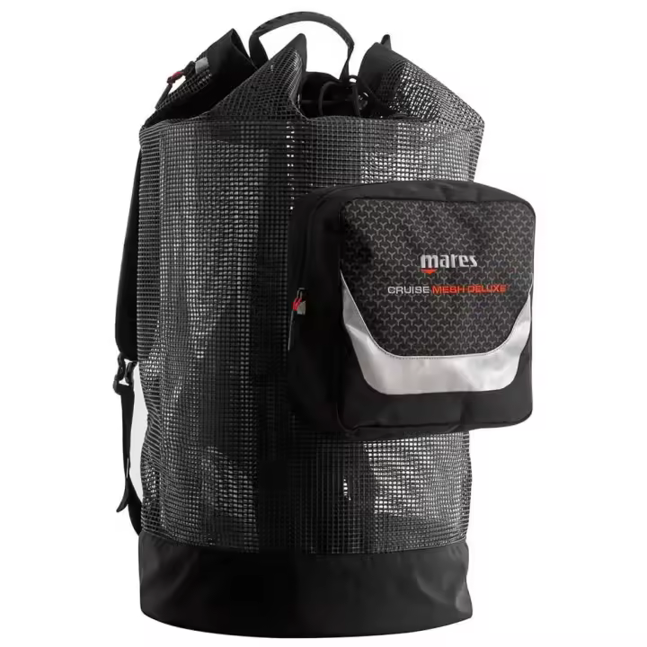 Mares Saco De Malla Cruise Backpack Deluxe 123.5l - 1