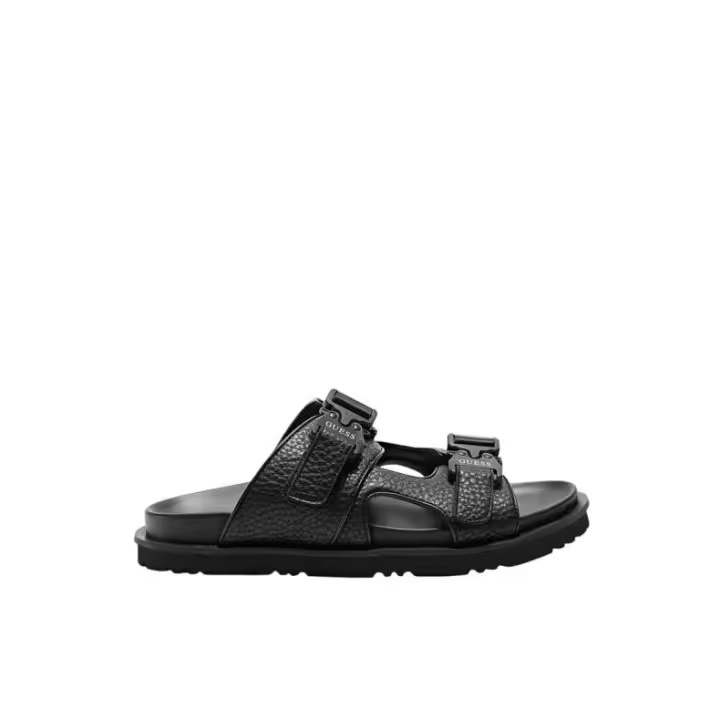 Sandalia Guess Bahamas negro - 1