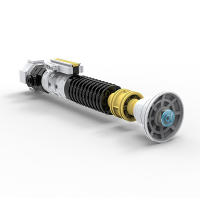 Bloques De Construcción Skywalker Jedi Space Wars Luz De La Espada Juguete Para Niños Regalo De Cumpleaños Sin Batería - details 3