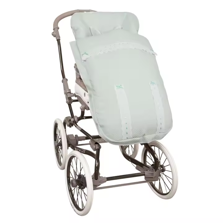 Saco de Silla Babyline Bugaboo Classic Azul - 1