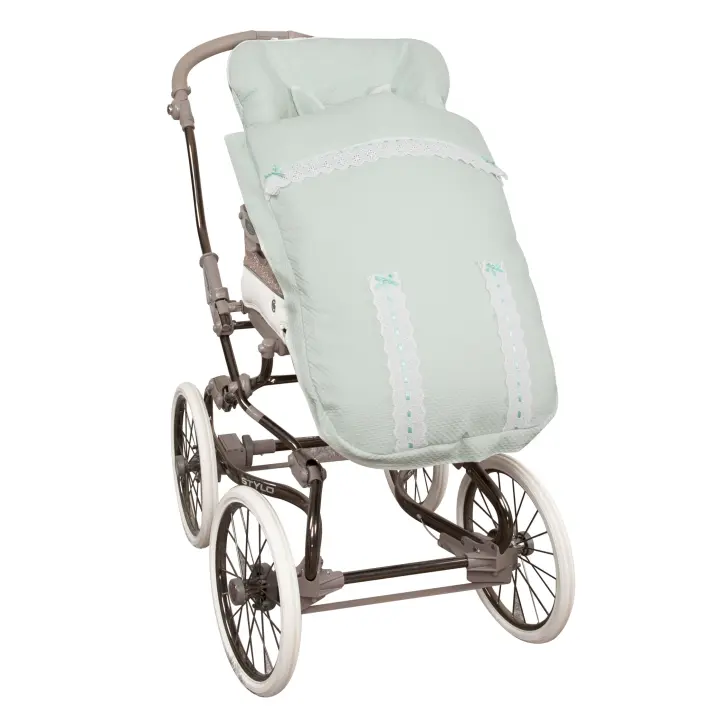 Saco de Silla Babyline Bugaboo Classic Azul - 1